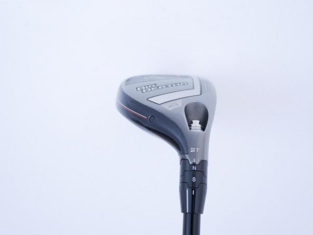 Fairway Wood : callaway : ไม้กระเทย Callaway Big Bertha (รุ่นล่าสุด ปี 2023 Japan Spec.) Loft 21 ก้าน Fujikura Speeder NX Flex SR