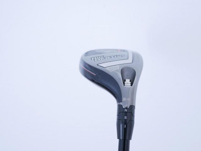 Fairway Wood : callaway : ไม้กระเทย Callaway Big Bertha (รุ่นล่าสุด ปี 2023 Japan Spec.) Loft 24 ก้าน Fujikura Speeder NX Flex SR