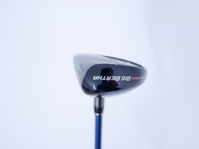 Fairway Wood : callaway : ไม้กระเทย Callaway Big Bertha B21 (รุ่นปี 2021 ตีง่าย ไกล) Loft 24 ก้าน Fujikura Speeder Evolution Flex SR