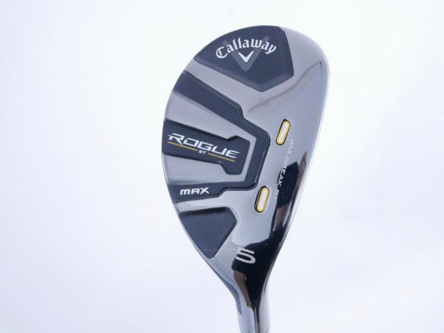 Fairway Wood : callaway : ไม้กระเทย Callaway Rogue ST Max (ออกปี 2022) Loft 23 ก้าน Fujikura MC 70 Flex S