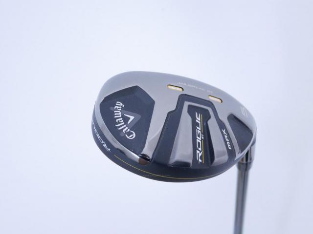 Fairway Wood : callaway : ไม้กระเทย Callaway Rogue ST Max (ออกปี 2022) Loft 23 ก้าน Fujikura MC 70 Flex S