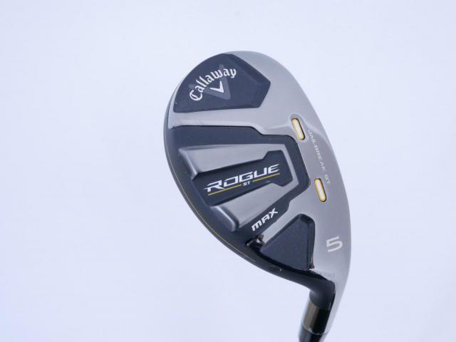 Fairway Wood : callaway : ไม้กระเทย Callaway Rogue ST Max (ออกปี 2022) Loft 23 ก้าน Fujikura MC 70 Flex S