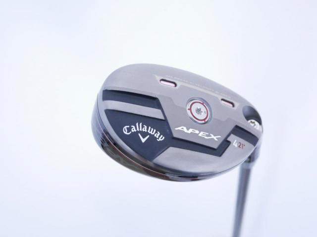 Fairway Wood : callaway : ไม้กระเทย Callaway APEX (ปี 2021) Loft 21 ก้าน Mitsubishi Diamana 55 Flex R