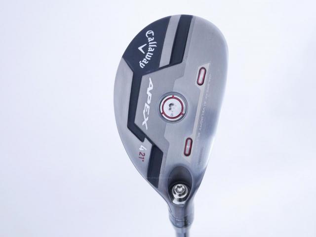 Fairway Wood : callaway : ไม้กระเทย Callaway APEX (ปี 2021) Loft 21 ก้าน Mitsubishi Diamana 55 Flex R