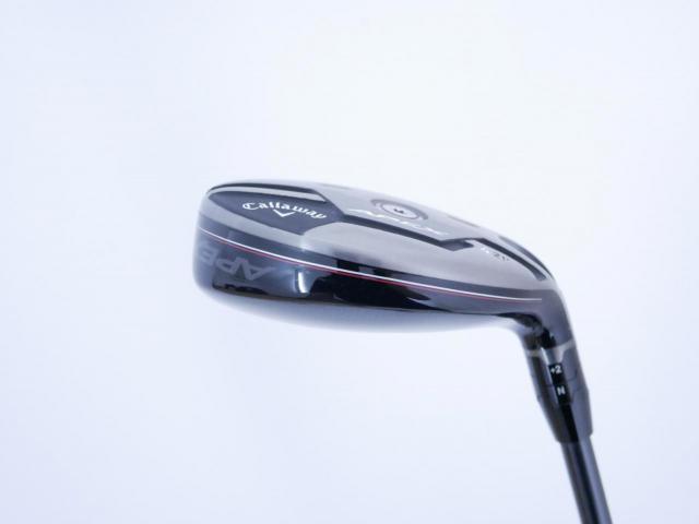 Fairway Wood : callaway : ไม้กระเทย Callaway APEX (ปี 2021) Loft 21 ก้าน Mitsubishi Diamana 55 Flex R