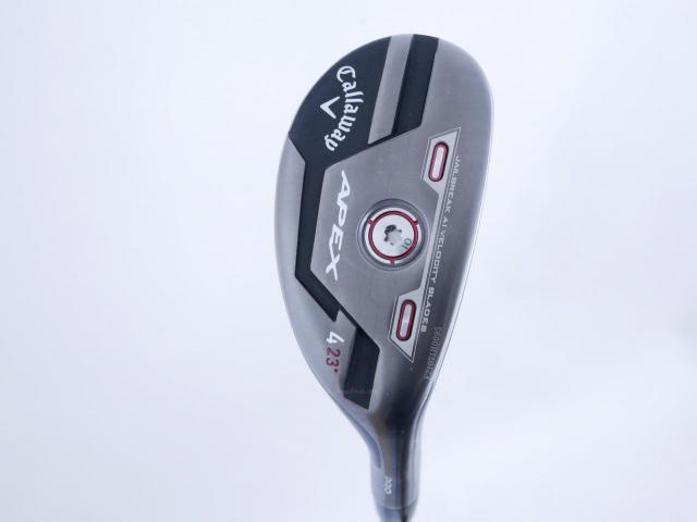 Fairway Wood : callaway : ไม้กระเทย Callaway APEX Pro (ปี 2021) Loft 23 ก้าน Fujikura MC 80 Flex S