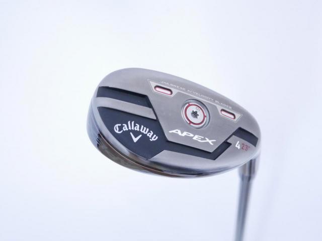 Fairway Wood : callaway : ไม้กระเทย Callaway APEX Pro (ปี 2021) Loft 23 ก้าน Fujikura MC 80 Flex S