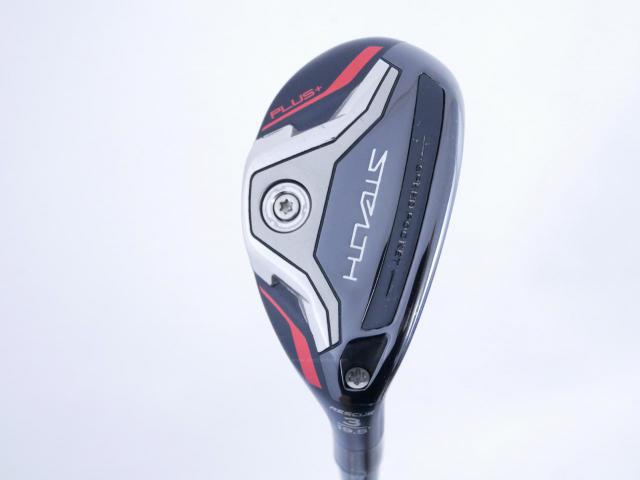 Fairway Wood : Taylormade : ไม้กระเทย Taylormade Stealth Plus (ออกปี 2022) Loft 19.5 ก้าน HZRDUS Smoke RDX 5.5 Flex S