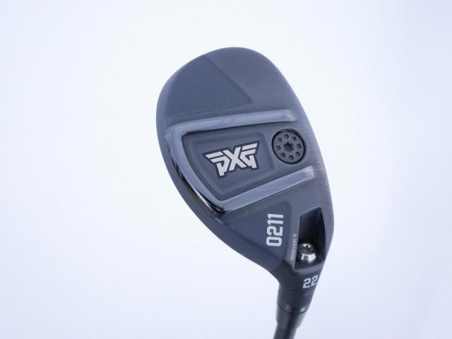 Fairway Wood : Other Brand : ไม้กระเทย PXG 0211 Loft 22 ก้านกราไฟต์ Mitsubishi MMT 80 Flex S