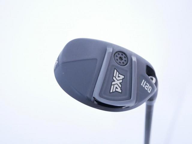 Fairway Wood : Other Brand : ไม้กระเทย PXG 0211 Loft 22 ก้านกราไฟต์ Mitsubishi MMT 80 Flex S