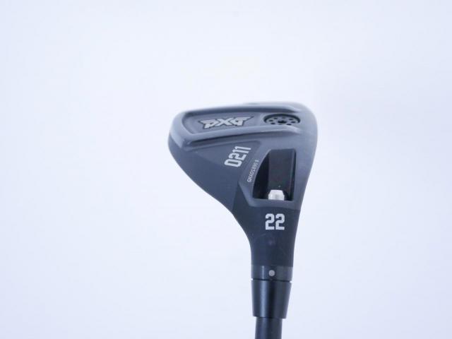 Fairway Wood : Other Brand : ไม้กระเทย PXG 0211 Loft 22 ก้านกราไฟต์ Mitsubishi MMT 80 Flex S