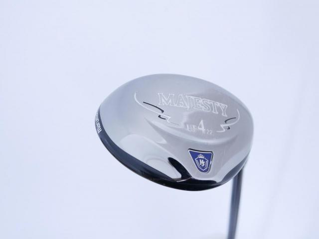 Fairway Wood : Maruman : ไม้กระเทย Maruman MAJESTY Royal SP (ออกปี 2018 รุ่นท้อปสุด ของใหม่ 2 หมื่นบาท) Loft 22 Flex R