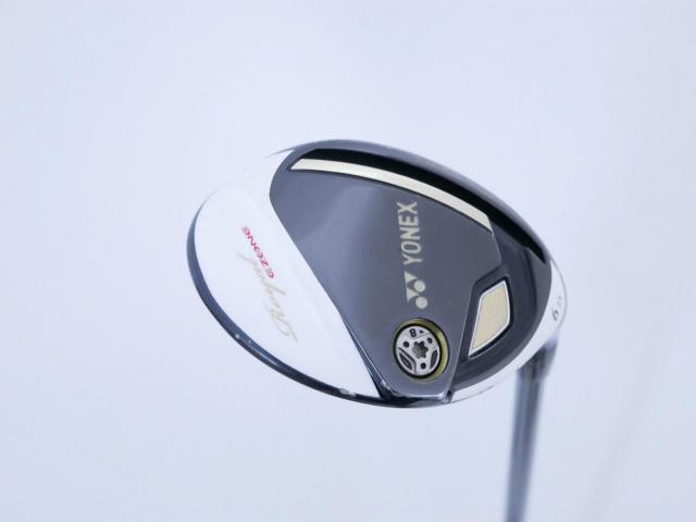 Fairway Wood : Other Brand : ไม้กระเทย Yonex Royal E-Zone (รุ่นท๊อปสุด ปี 2020) Loft 25 Flex R