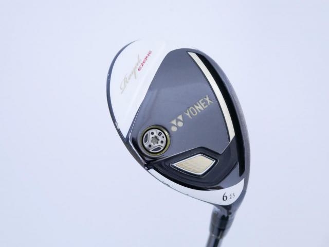 Fairway Wood : Other Brand : ไม้กระเทย Yonex Royal E-Zone (รุ่นท๊อปสุด ปี 2020) Loft 25 Flex R