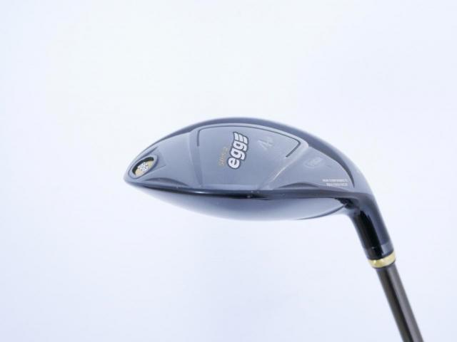 Fairway Wood : PRGR : ไม้กระเทย PRGR Super Egg (หน้าเด้งเกินกฏ COR 0.84 ออกปี 2018 หายากมาก) Loft 18 ก้าน M-40 Flex SR