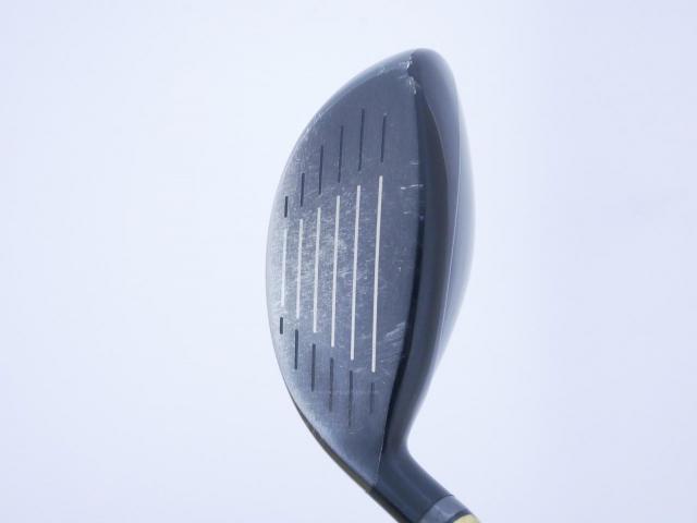 Fairway Wood : PRGR : ไม้กระเทย PRGR Super Egg (หน้าเด้งเกินกฏ COR 0.84 ออกปี 2018 หายากมาก) Loft 18 ก้าน M-40 Flex SR