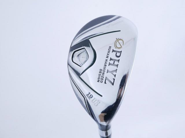 Fairway Wood : Tourstage : ไม้กระเทย Tourstage PHYZ (ซี่รีย์ท็อปของ Tourstage) Loft 19 Flex SR