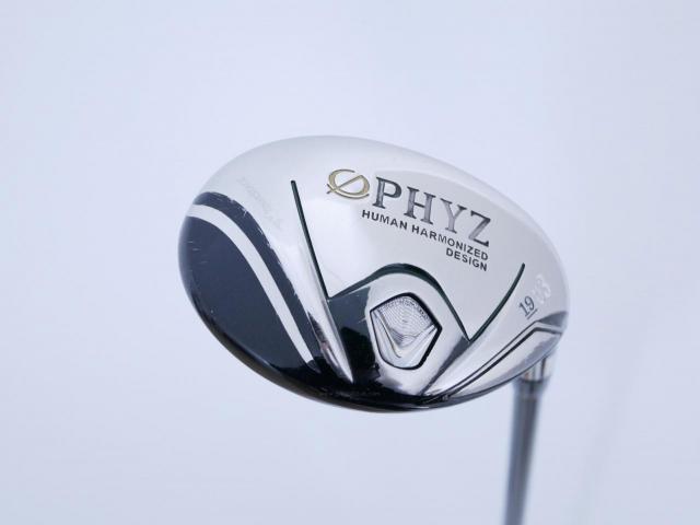 Fairway Wood : Tourstage : ไม้กระเทย Tourstage PHYZ (ซี่รีย์ท็อปของ Tourstage) Loft 19 Flex SR