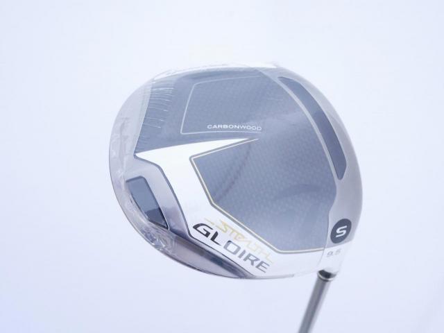 Driver : Taylormade : **ของใหม่ ยังไม่แกพลาสติก** ไดรเวอร์ Taylormade Stealth GLOIRE (ออกปี 2022 รุ่นท๊อปสุด Japan Spec) Loft 9.5 ก้าน Fujikura Speeder NX Flex S