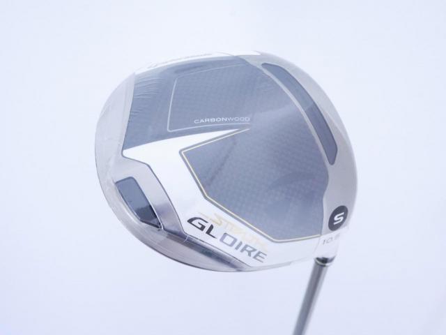 Driver : Taylormade : **ของใหม่ ยังไม่แกพลาสติก** ไดรเวอร์ Taylormade Stealth GLOIRE (ออกปี 2022 รุ่นท๊อปสุด Japan Spec) Loft 10.5 ก้าน Fujikura Speeder NX Flex S