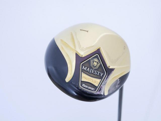 Driver : Maruman : ไดรเวอร์ Maruman MAJESTY Prestigio Super 7 (460cc. รุ่นท้อปสุด) Loft 10.5 Flex R