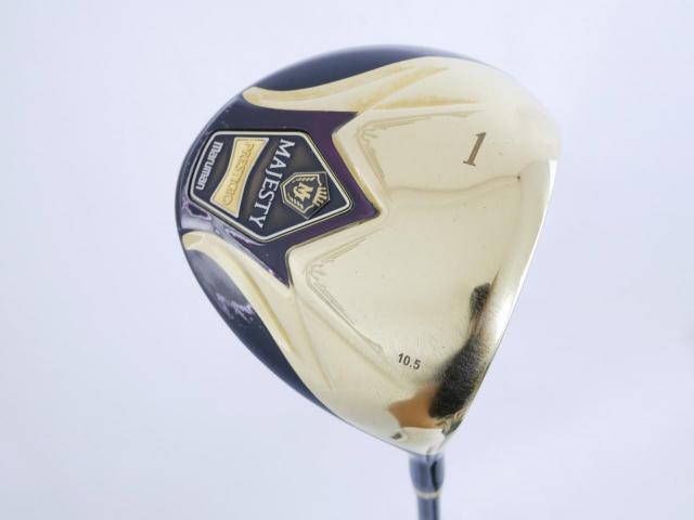 Driver : Maruman : ไดรเวอร์ Maruman MAJESTY Prestigio Super 7 (460cc. รุ่นท้อปสุด) Loft 10.5 Flex R