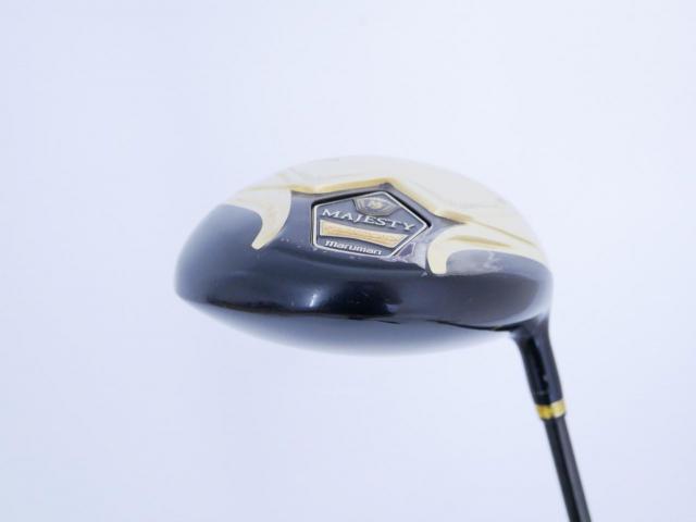 Driver : Maruman : ไดรเวอร์ Maruman MAJESTY Prestigio Super 7 (460cc. รุ่นท้อปสุด) Loft 10.5 Flex R