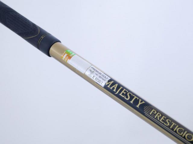 Driver : Maruman : ไดรเวอร์ Maruman MAJESTY Prestigio Super 7 (460cc. รุ่นท้อปสุด) Loft 10.5 Flex R