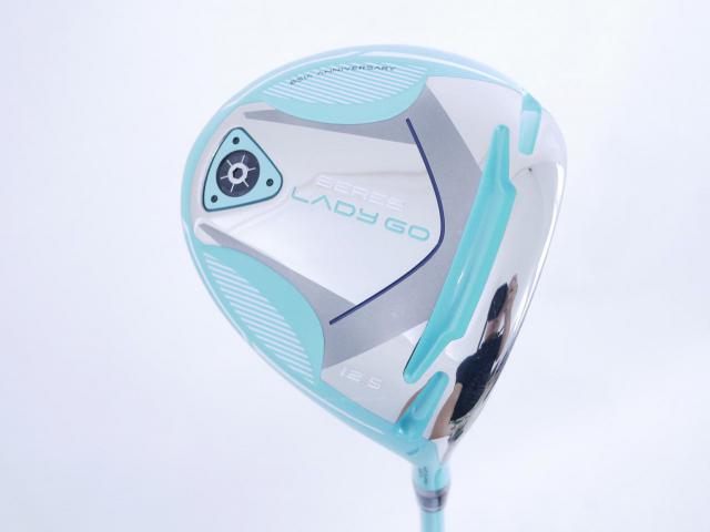 Lady club : All : ไดรเวอร์ Honma Beres LADY GO Loft 12.5 Flex L 