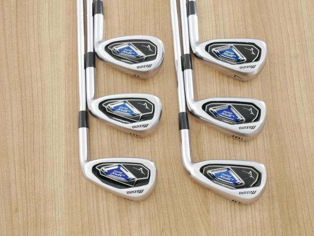 Iron set : Mizuno : ชุดเหล็ก Mizuno JPX 825 มีเหล็ก 5-Pw (6 ชิ้น) ก้านเหล็ก NS Pro 950 HT Flex S