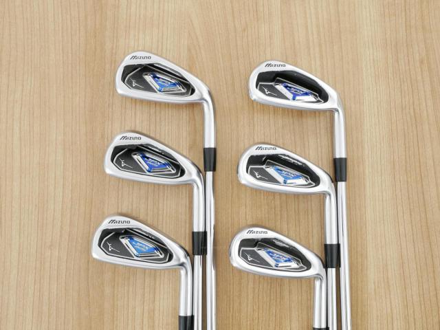 Iron set : Mizuno : ชุดเหล็ก Mizuno JPX 825 มีเหล็ก 5-Pw (6 ชิ้น) ก้านเหล็ก NS Pro 950 HT Flex S