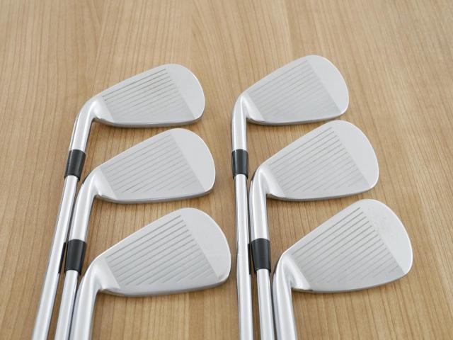 Iron set : Mizuno : ชุดเหล็ก Mizuno JPX 825 มีเหล็ก 5-Pw (6 ชิ้น) ก้านเหล็ก NS Pro 950 HT Flex S