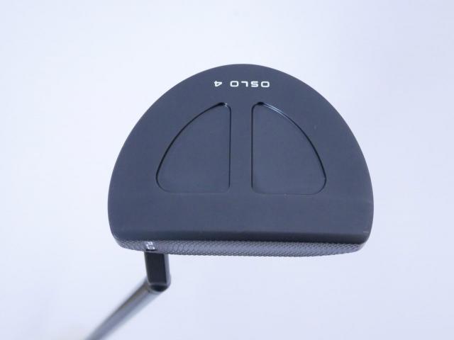 Putter : All : พัตเตอร์ Ping PLD OSLO 4 (ออกปี 2023 ตัวท้อปสุด) ยาว 34 นิ้ว