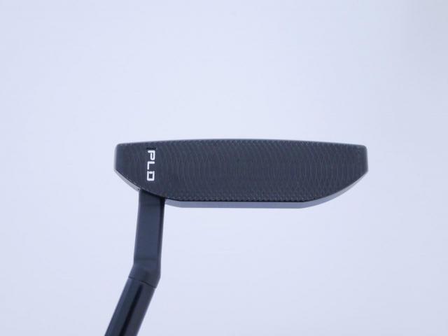 Putter : All : พัตเตอร์ Ping PLD OSLO 4 (ออกปี 2023 ตัวท้อปสุด) ยาว 34 นิ้ว