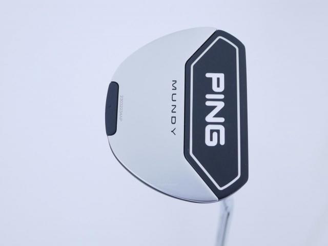 Putter : All : พัตเตอร์ Ping Mundy (ออกปี 2023) ยาว 34 นิ้ว