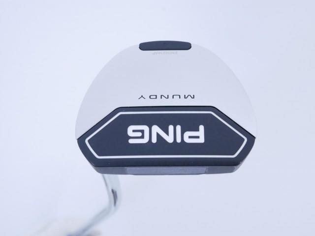 Putter : All : พัตเตอร์ Ping Mundy (ออกปี 2023) ยาว 34 นิ้ว