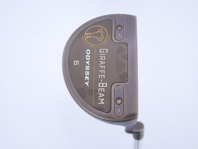 Putter : All : พัตเตอร์ Odyssey GIRAFFE-BEAM 6 (รุ่นล่าสุด ออกปี 2024) ก้าน Stroke LAB SL 90 ยาว 34 นิ้ว