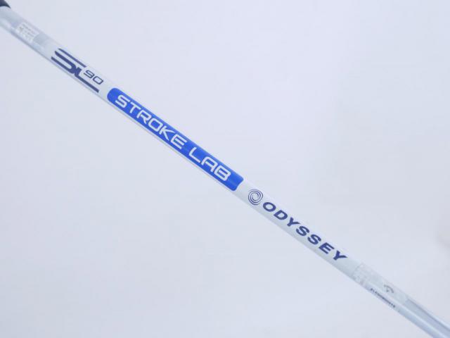 Putter : All : พัตเตอร์ Odyssey GIRAFFE-BEAM 6 (รุ่นล่าสุด ออกปี 2024) ก้าน Stroke LAB SL 90 ยาว 34 นิ้ว