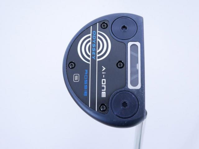 Putter : All : พัตเตอร์ Odyssey Ai-ONE Rossie S (รุ่นล่าสุด ออกปี 2024) ก้าน Stroke LAB 90 ยาว 33 นิ้ว