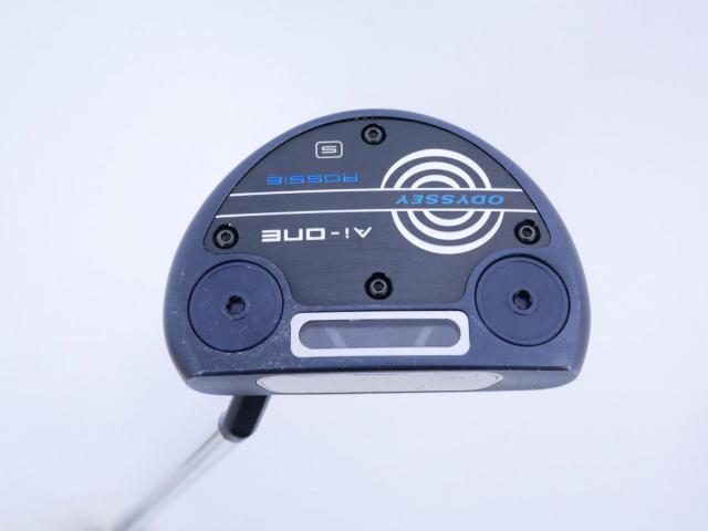 Putter : All : พัตเตอร์ Odyssey Ai-ONE Rossie S (รุ่นล่าสุด ออกปี 2024) ก้าน Stroke LAB 90 ยาว 33 นิ้ว