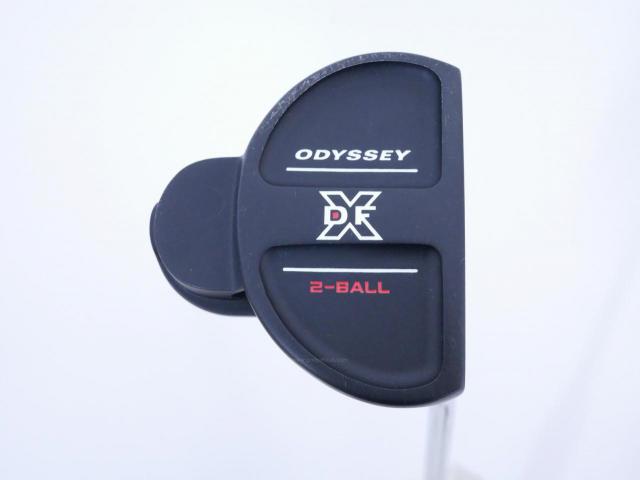 Putter : All : พัตเตอร์ Odyssey DFX 2-Ball ยาว 33 นิ้ว