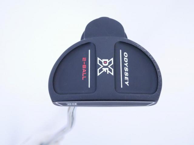 Putter : All : พัตเตอร์ Odyssey DFX 2-Ball ยาว 33 นิ้ว