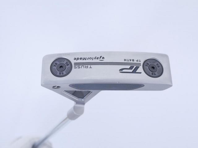 Putter : All : พัตเตอร์ Taylormade TRUSS TP-B4TH (รุ่นปี 2024) ยาว 34 นิ้ว