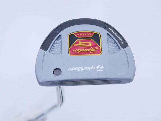 Putter : All : พัตเตอร์ Taylormade Spider GT Rollback (ออกปี 2022) ยาว 33 นิ้ว