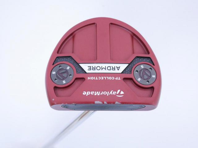 Putter : All : พัตเตอร์ Taylormade TP Red Collection Ardmore ยาว 33 นิ้ว