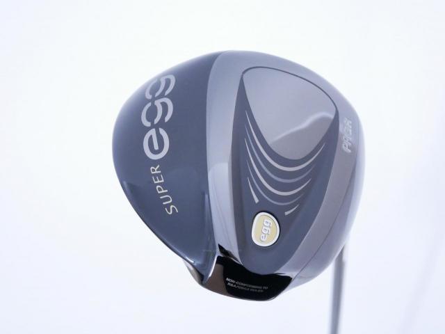 Driver : PRGR : ไดรเวอร์ PRGR Super EGG 485cc. (ปี 2023 หน้าเด้งเกินกฏ ตีไกลมาก) Loft 10.5 Flex SR (M-40)