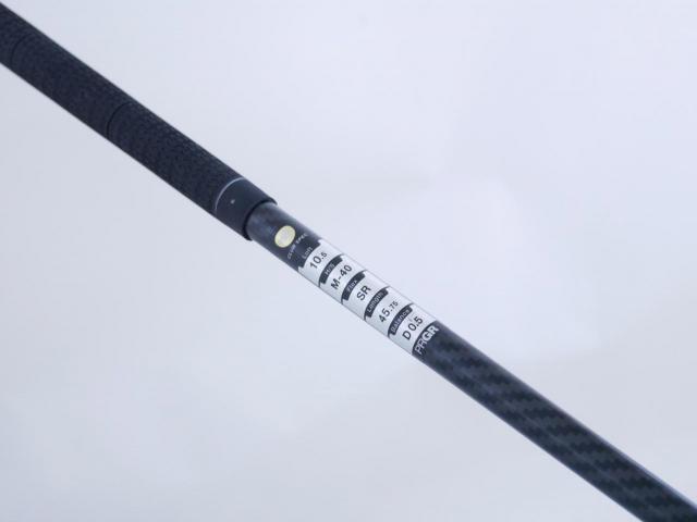 Driver : PRGR : ไดรเวอร์ PRGR Super EGG 485cc. (ปี 2023 หน้าเด้งเกินกฏ ตีไกลมาก) Loft 10.5 Flex SR (M-40)