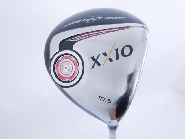 Driver : XXIO : ไดรเวอร์ XXIO 9 Red (ออกปี 2016) Loft 10.5 ก้าน MP-900 Flex R