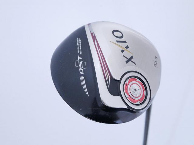 Driver : XXIO : ไดรเวอร์ XXIO 9 Red (ออกปี 2016) Loft 10.5 ก้าน MP-900 Flex R