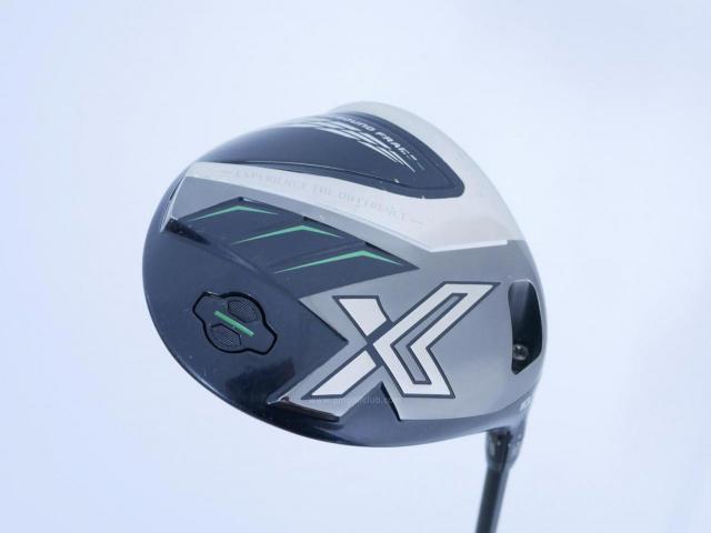 Driver : XXIO : ไดรเวอร์ XXIO X (ออกปี 2022) Loft 10.5 (ปรับได้) ก้าน Miyazaki AX-2 Flex SR